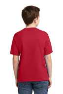 JERZEES ®  - Youth Dri-Power ®  Active 50/50 Cotton/Poly T-Shirt.  29B