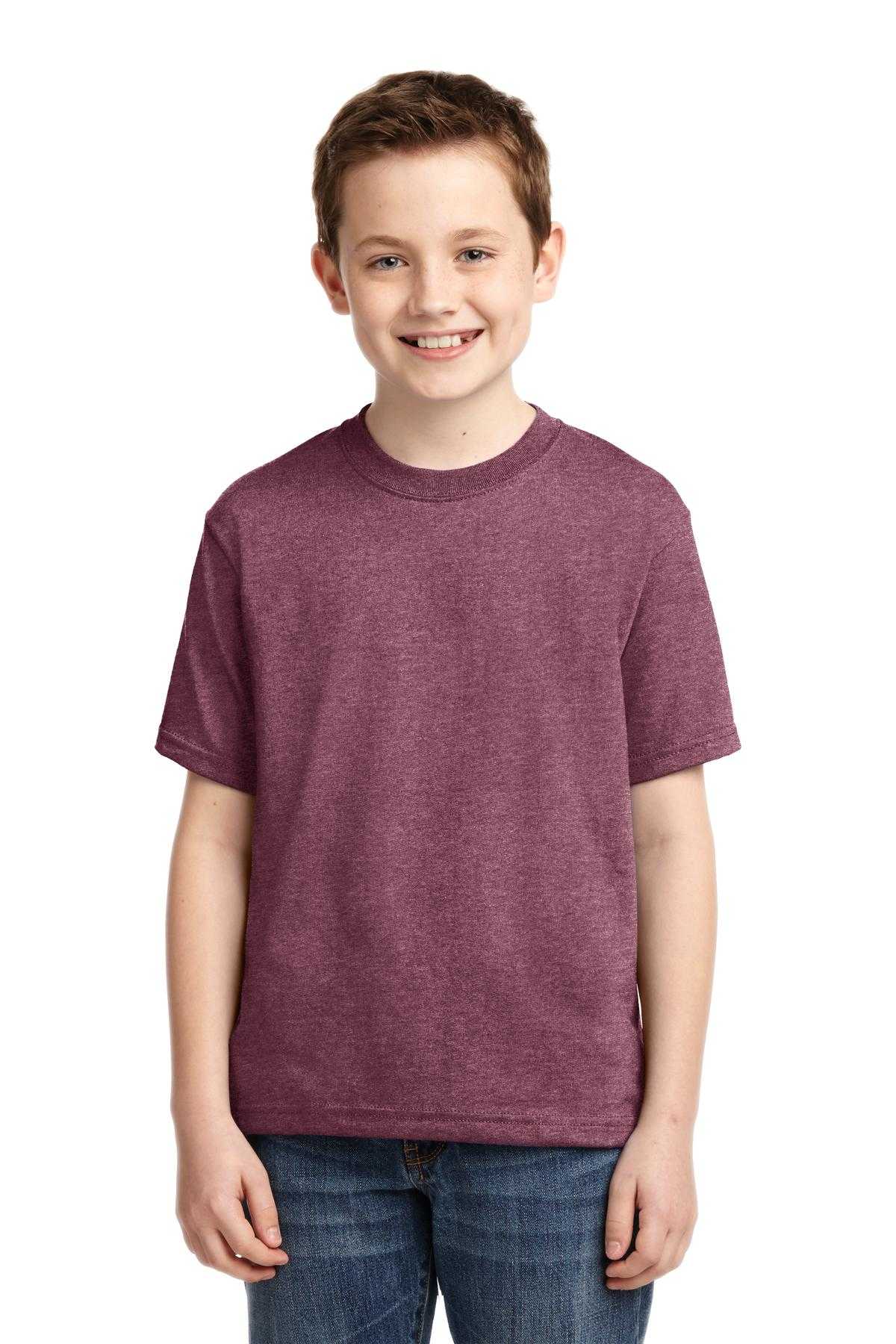 JERZEES ®  - Youth Dri-Power ®  Active 50/50 Cotton/Poly T-Shirt.  29B