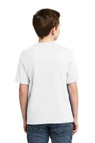 JERZEES ®  - Youth Dri-Power ®  Active 50/50 Cotton/Poly T-Shirt.  29B