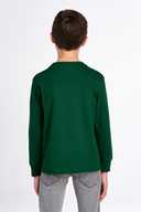 DISCONTINUED  JERZEES ®  Youth Dri-Power ®   Active 50/50 Cotton/Poly Long Sleeve T-Shirt