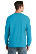 JERZEES ®  - Dri-Power ®  Active 50/50 Cotton/Poly Long Sleeve T-Shirt.  29LS