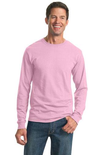 JERZEES ®  - Dri-Power ®  Active 50/50 Cotton/Poly Long Sleeve T-Shirt.  29LS