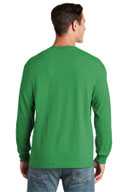 JERZEES ®  - Dri-Power ®  Active 50/50 Cotton/Poly Long Sleeve T-Shirt.  29LS