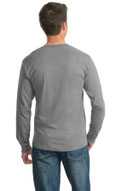 JERZEES ®  - Dri-Power ®  Active 50/50 Cotton/Poly Long Sleeve T-Shirt.  29LS