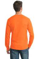 JERZEES ®  - Dri-Power ®  Active 50/50 Cotton/Poly Long Sleeve T-Shirt.  29LS