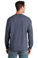 JERZEES ®  - Dri-Power ®  Active 50/50 Cotton/Poly Long Sleeve T-Shirt.  29LS
