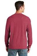 JERZEES ®  - Dri-Power ®  Active 50/50 Cotton/Poly Long Sleeve T-Shirt.  29LS