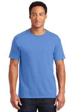 JERZEES ® - Dri-Power ® Active 50/50 Cotton/Poly T-Shirt. 29M JERZEES ® - Dri-Power ® Active 50/50 Cotton/Poly T-Shirt. 29M
