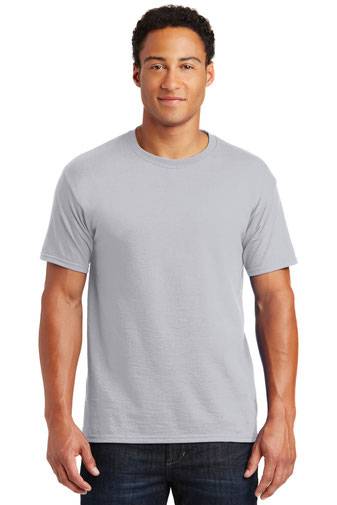 JERZEES ®  -  Dri-Power ®  Active 50/50 Cotton/Poly T-Shirt.  29M