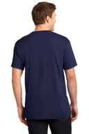 JERZEES ®  -  Dri-Power ®  Active 50/50 Cotton/Poly Pocket T-Shirt.  29MP