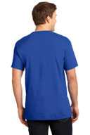 JERZEES ®  -  Dri-Power ®  Active 50/50 Cotton/Poly Pocket T-Shirt.  29MP