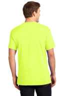 JERZEES ®  -  Dri-Power ®  Active 50/50 Cotton/Poly Pocket T-Shirt.  29MP