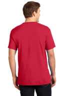JERZEES ®  -  Dri-Power ®  Active 50/50 Cotton/Poly Pocket T-Shirt.  29MP
