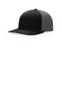 Richardson Solid Twill Trucker 312