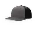Richardson Solid Twill Trucker 312