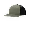 Richardson Solid Twill Trucker 312