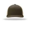 Richardson Solid Twill Trucker 312