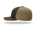 Richardson Solid Twill Trucker 312