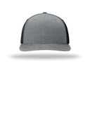 Richardson Solid Twill Trucker 312