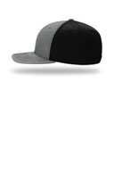 Richardson Solid Twill Trucker 312