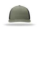 Richardson Solid Twill Trucker 312