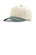 Richardson Full Fabric 5-Panel Champ 323FPC