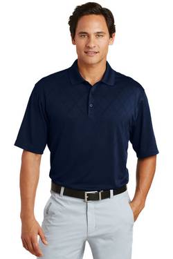 Nike Dri-FIT Cross-Over Texture Polo. 349899 Nike Dri-FIT Cross-Over Texture Polo. 349899