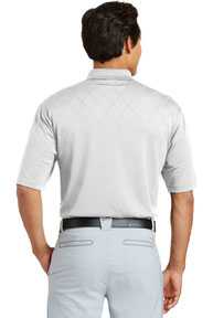 Nike Dri-FIT Cross-Over Texture Polo.  349899