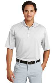 Nike Dri-FIT Cross-Over Texture Polo.  349899
