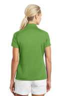 Nike Ladies Dri-FIT Pebble Texture Polo. 354064