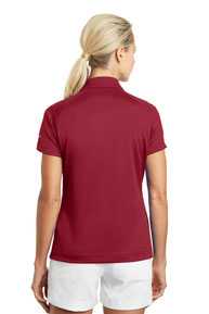 Nike Ladies Dri-FIT Pebble Texture Polo. 354064