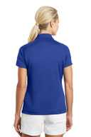 Nike Ladies Dri-FIT Pebble Texture Polo. 354064