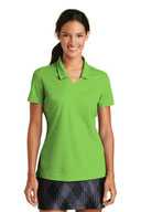 Nike Ladies Dri-FIT Micro Pique Polo. 354067
