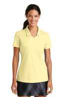 Nike Ladies Dri-FIT Micro Pique Polo. 354067