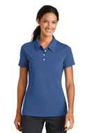 Ladies Nike Sphere Dry Diamond Polo. 358890