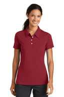 Ladies Nike Sphere Dry Diamond Polo. 358890
