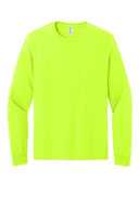 Jerzees Classics ™  Unisex Cotton Long Sleeve T-Shirt 363L