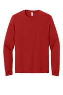 Jerzees Classics ™  Unisex Cotton Long Sleeve T-Shirt 363L