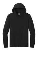 Jerzees Classics ™  Unisex Cotton Long Sleeve Hooded T-Shirt 363LH