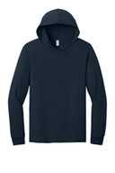 Jerzees Classics ™  Unisex Cotton Long Sleeve Hooded T-Shirt 363LH
