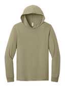 Jerzees Classics ™  Unisex Cotton Long Sleeve Hooded T-Shirt 363LH