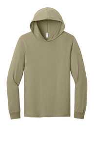 Jerzees Classics ™  Unisex Cotton Long Sleeve Hooded T-Shirt 363LH