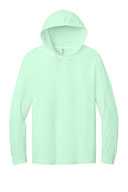 Jerzees Classics ™  Unisex Cotton Long Sleeve Hooded T-Shirt 363LH
