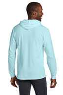 Jerzees Classics ™  Unisex Cotton Long Sleeve Hooded T-Shirt 363LH