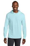 Jerzees Classics ™  Unisex Cotton Long Sleeve Hooded T-Shirt 363LH