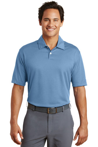 Nike Dri-FIT Pebble Texture Polo. 373749