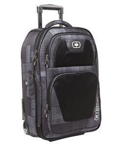 OGIO ® - Kickstart 22 Travel Bag. 413007 OGIO ® - Kickstart 22 Travel Bag. 413007