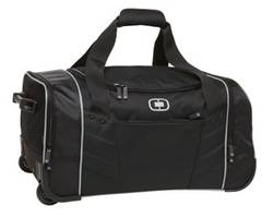 OGIO ® - Hamblin 22 Wheeled Duffel. 413009 OGIO ® - Hamblin 22 Wheeled Duffel. 413009