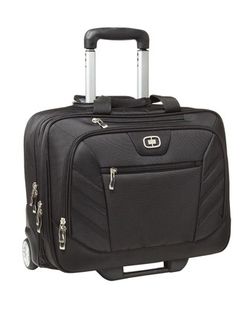 OGIO ® - Lucin Wheeled Briefcase. 417018 OGIO ® - Lucin Wheeled Briefcase. 417018