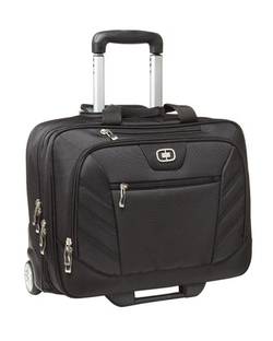 OGIO ® - Lucin Wheeled Briefcase. 417018 OGIO ® - Lucin Wheeled Briefcase. 417018